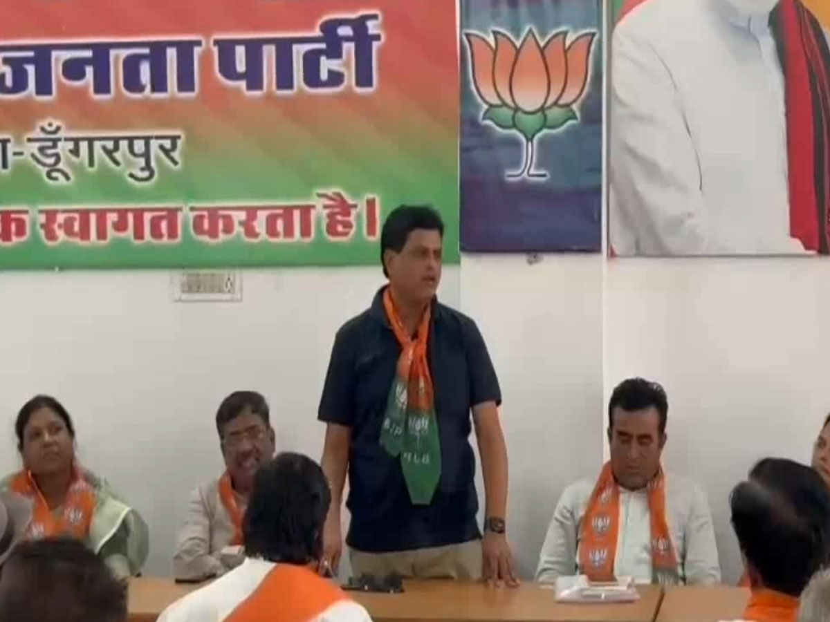 Rajasthan News: भाजपा कार्यालय में बीजेपी के जिला संगठन की बैठक,इन मुद्दों पर हुई चर्चा