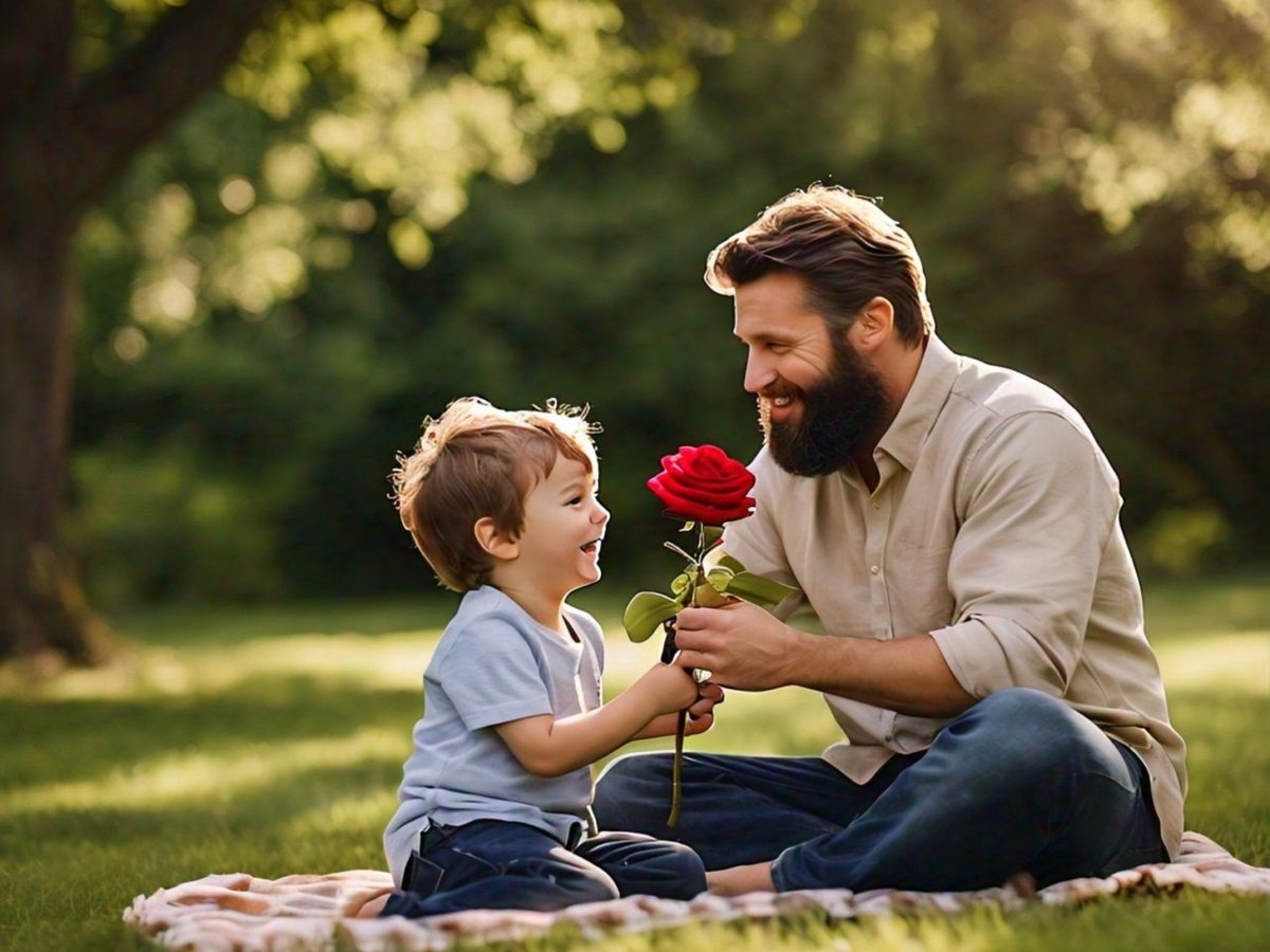 କାହିଁକି ପାଳନ କରାଯାଏ Fathers Day? ଜାଣନ୍ତୁ ଏହା ପଛରେ କ'ଣ ରହିଛି ଇତିହାସ କାହିଁକି ପାଳନ କରାଯାଏ Fathers Day? ଜାଣନ୍ତୁ ଏହା ପଛରେ କ'ଣ ରହିଛି ଇତିହାସ