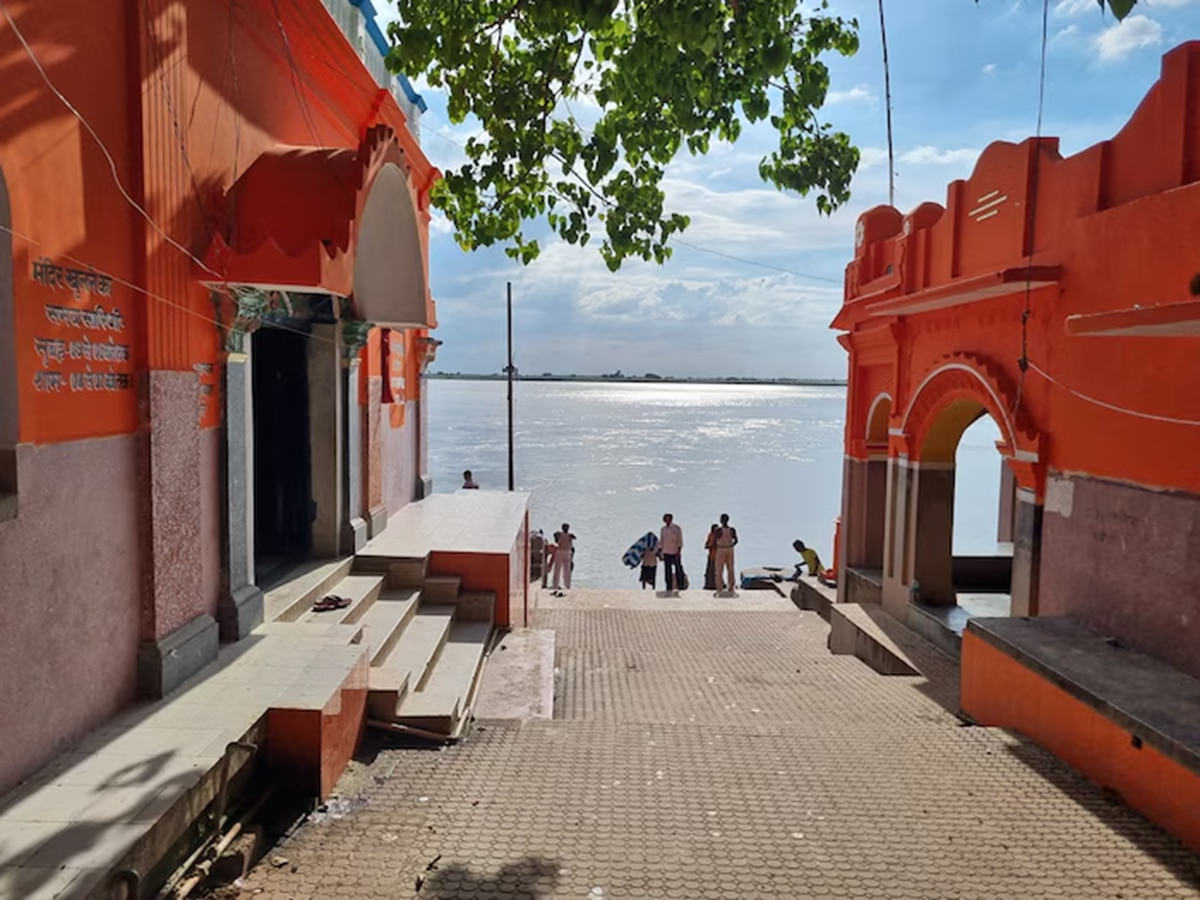 Munger best and beautiful ganga ghat favorite place for tourists and ...