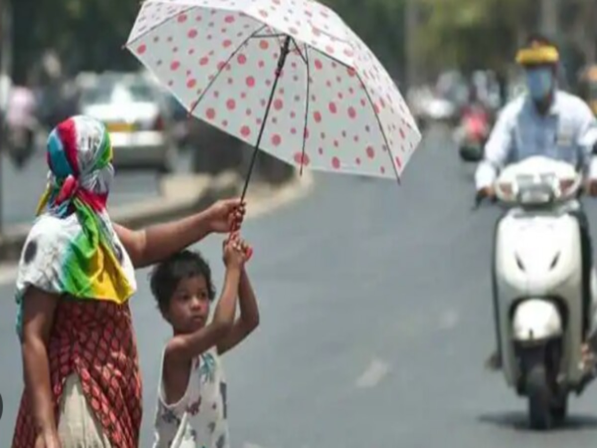 Delhi Weather: 18 जून को गर्मी का ऑरेंज अलर्ट, जानें कब होगी दिल्ली में बारिश