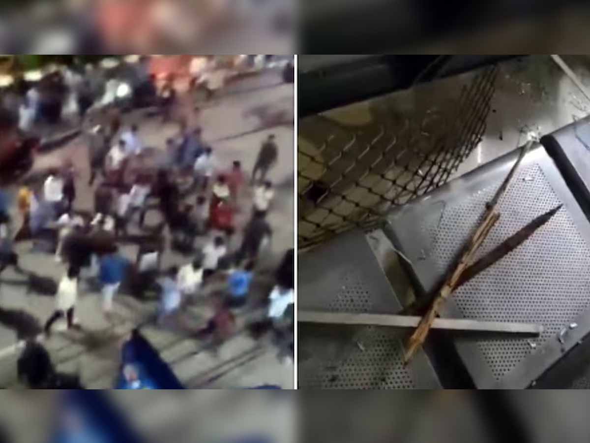 बकरीद पर तेलंगाना में मदरसे पर हमला; मुसलमानों की दुकानों में भी तोड़फोड़ का इल्जाम बकरीद पर तेलंगाना में मदरसे पर हमला; मुसलमानों की दुकानों में भी तोड़फोड़ का इल्जाम
