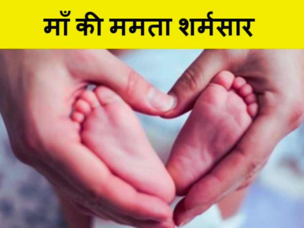 Jhunjhunu News: 'मां की ममता शर्मसार' BDK अस्पताल के पालना गृह में नवजात बालक को छोड़ गए परिजन