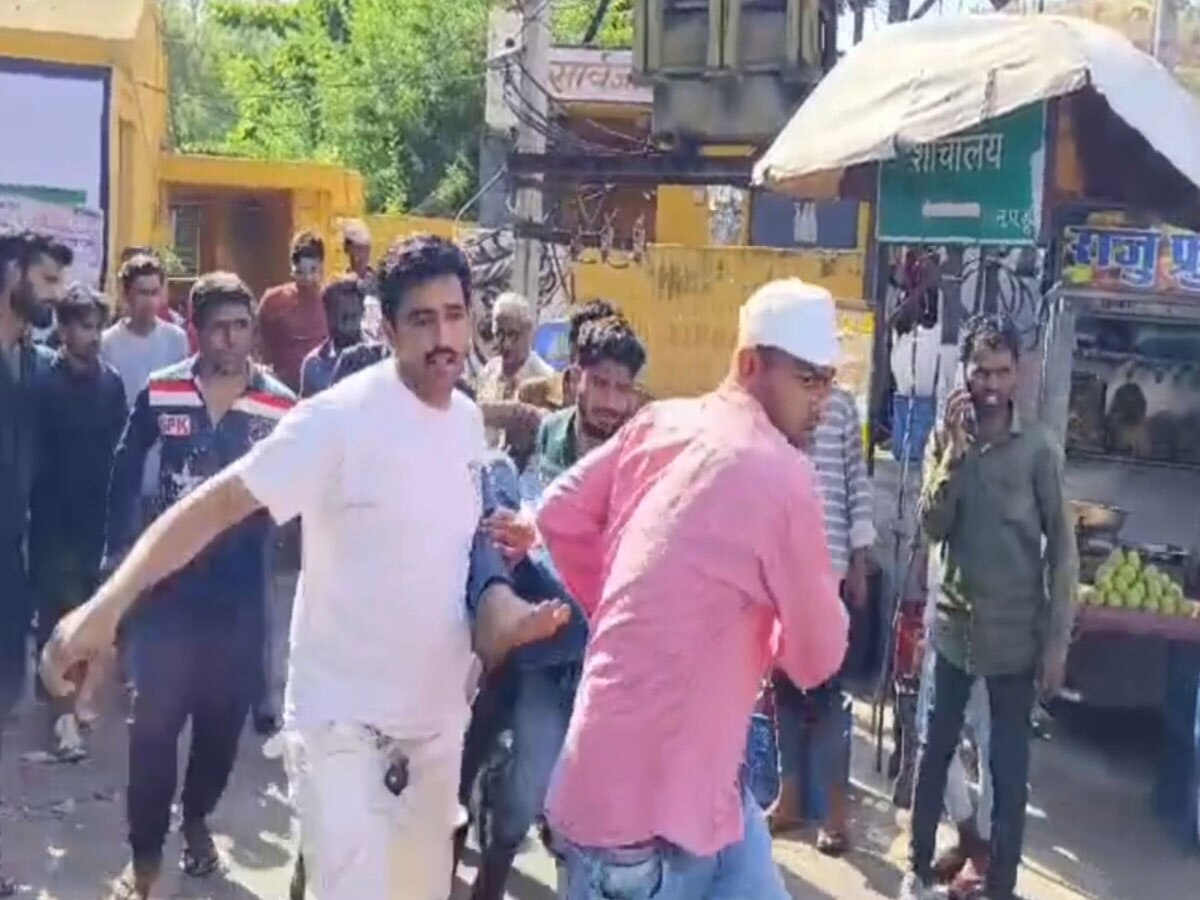 Dungarpur News: बिजली विभाग के कार्मिकों की लापरवाही से लाइनमैन की करंट से मौत, लाइन चालू करने से हुआ हादसा