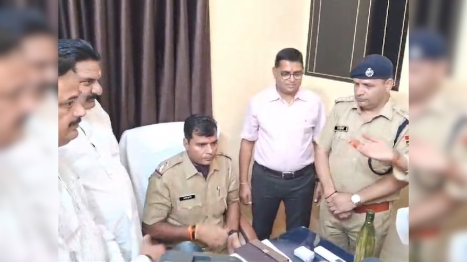 Nagaur News: डीडवाना को मिली महिला पुलिस थाना की सौगात,राज्यमंत्री विजय सिंह चौधरी ने फीता काट कर किया शुभारंभ