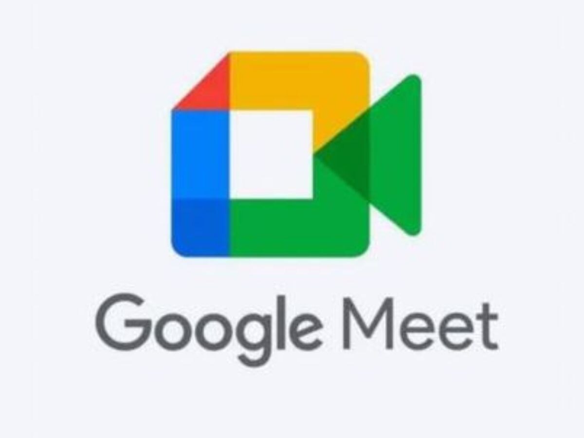 Google Meet 