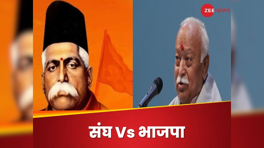 History of RSS and Its relation with BJP all you need to know | RSS का ...