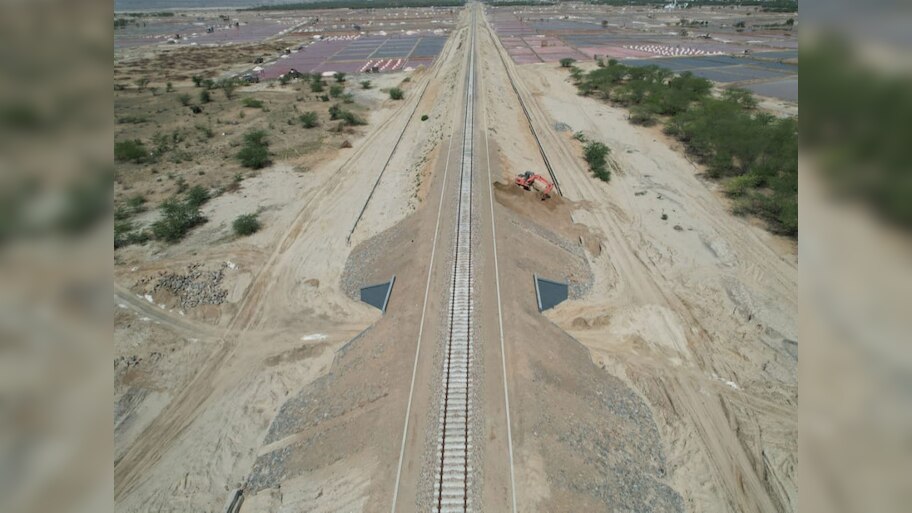 Rajasthan के जोधपुर रेल मंडल में हाई स्पीड ट्रेनों की ट्रायल का बना ट्रैक, जानिए खासियतें