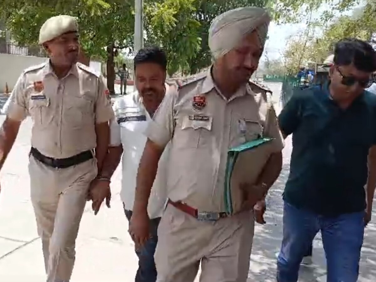 Panchkula Crime: अमेरिका भेजने और रेजीडेंसी दिलाने के नाम पर 52 लाख की ठगी, एक आरोपी गिरफ्तार 