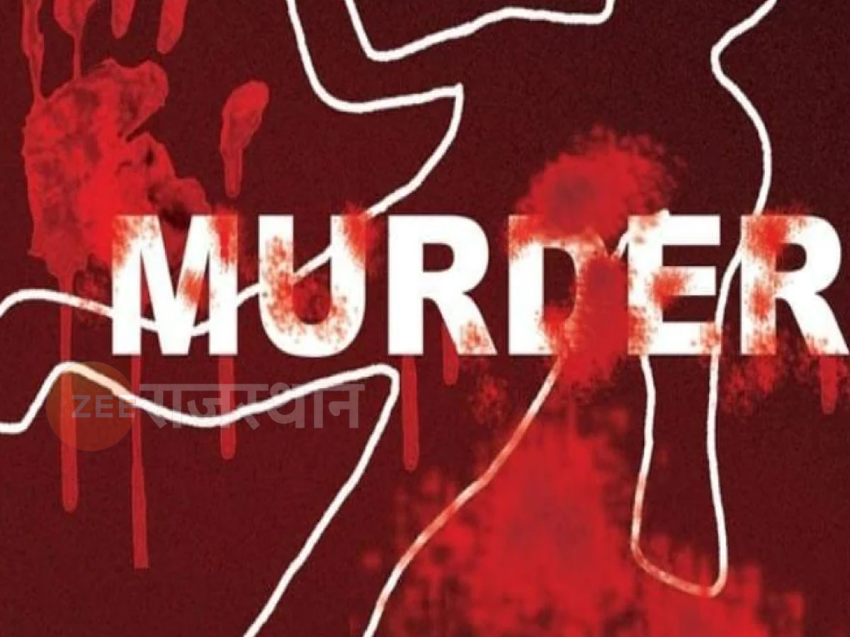 Rajasthan news: साढ़े 15 साल की किशोरी की तवे से वार कर हत्या,आरोपी चढ़ा पुलिस के हत्थे