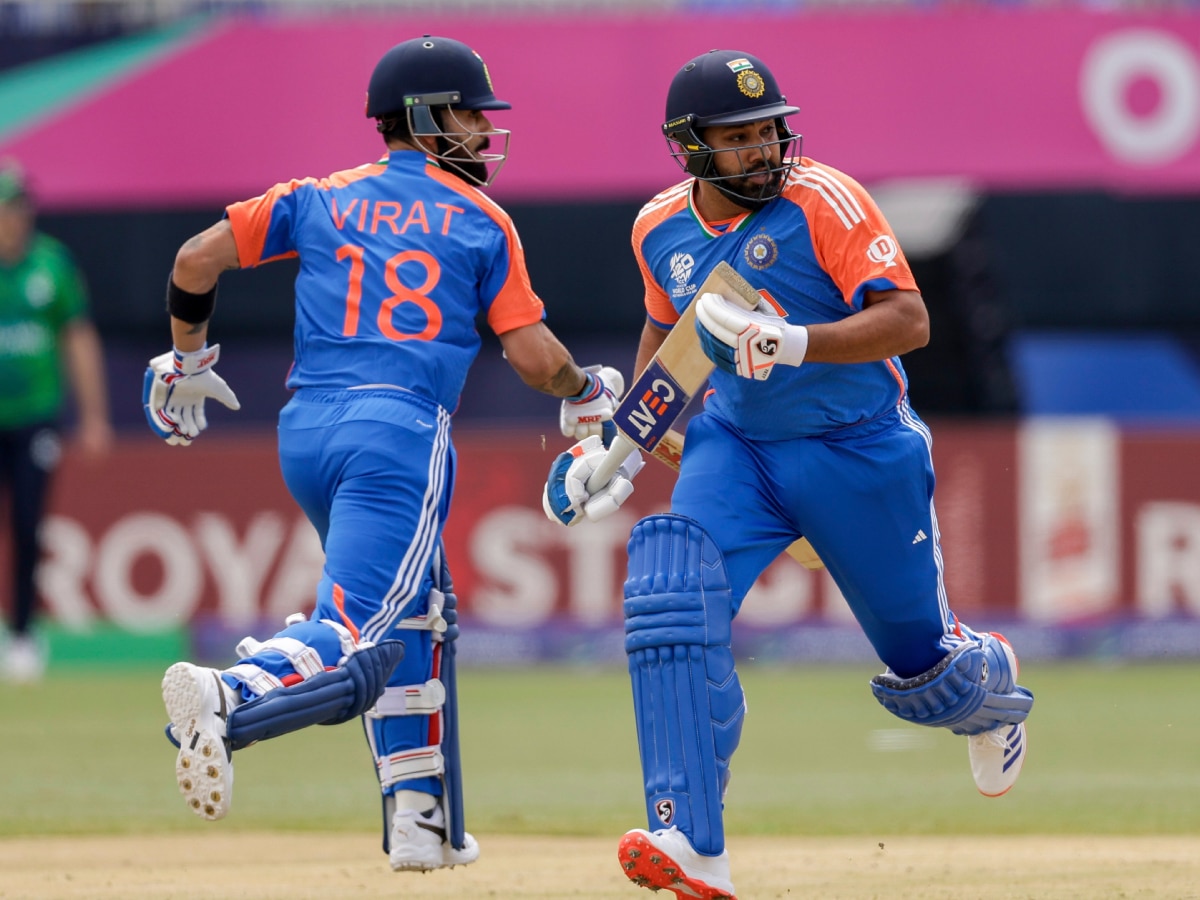 T20 World Cup 2024 : क्या सुपर-8 में चलेगा विराट कोहली का बल्ला, रोहित के साथ ओपनिंग करने का फैसला कितना सही?