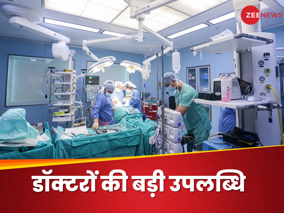 rajiv gandhi cancer institute delhi s doctor performed successful ...