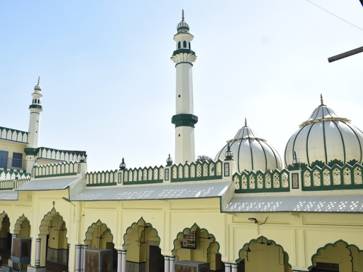Auraiya Jama Masjid