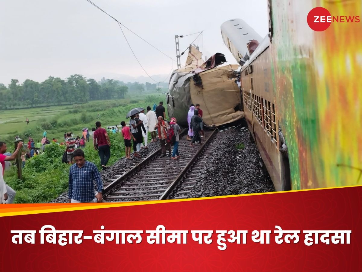 Train Accidents: जब रेल हादसे पर नीतीश कुमार ने दिया था इस्तीफा, कांग्रेस ने NDA सरकार से पूछा- वैष्णव को किस बात का इनाम?