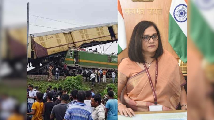 West Bengal Train Accident: ପଶ୍ଚିମବଙ୍ଗରେ କିପରି ଦୁର୍ଘଟଣାଗ୍ରସ୍ତ ହେଲା ଟ୍ରେନ୍? ରେଳବାଇ ବୋର୍ଡ ଚେୟାରମ୍ୟାନ୍ କଲେ ବଡ଼ ଖୁଲାସା