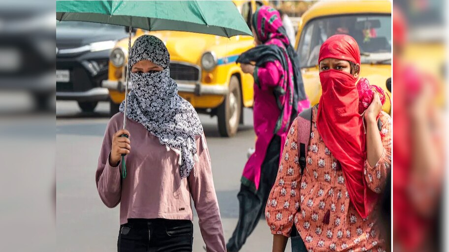 Delhi weather: दिल्ली, बिहार की जनता को अभी और झेलना होगा गर्मी का सितम, नहीं मिलेगी हिटवेव से राहत!