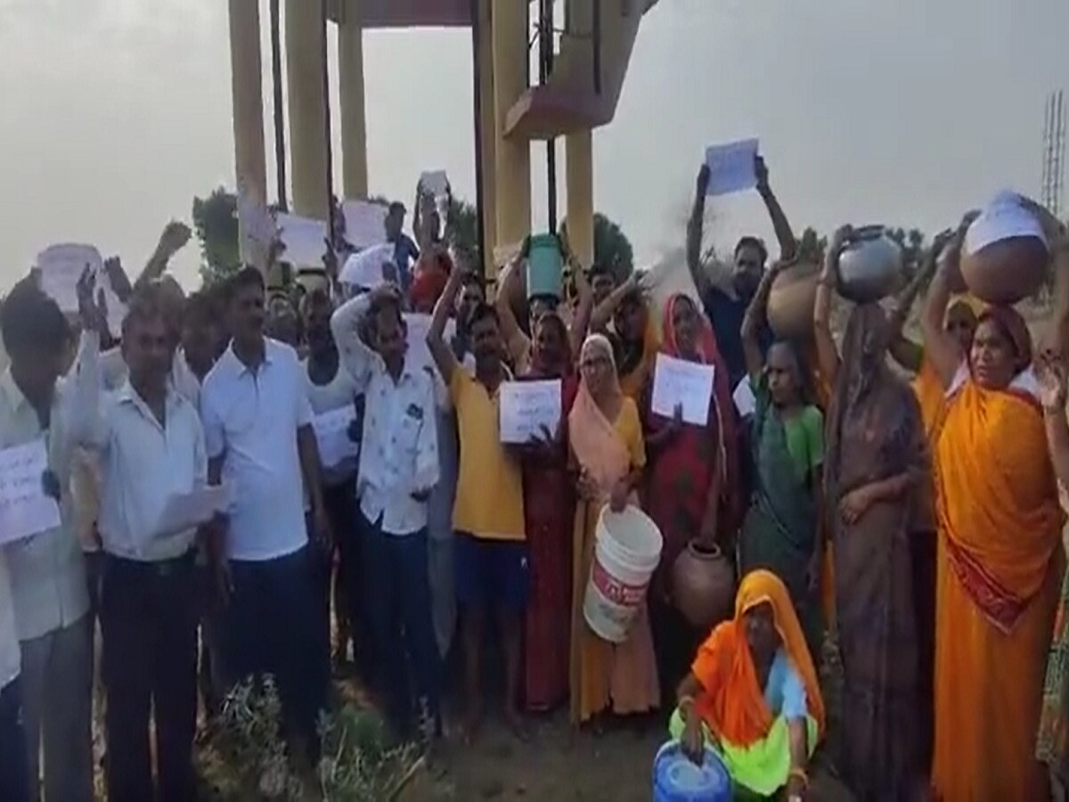 Jaipur News: प्रशासन का आश्वासन साबित हुआ खानापूर्ति, 7 दिन बाद भी नहीं शुरू हुआ पेयजल सप्लाई