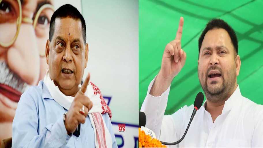 तेजस्वी ने उठाया बिहार की कानून व्यवस्था पर सवाल, तो जदयू का आया 'नौसिखिया राजनीतिज्ञ' वाला जवाब!