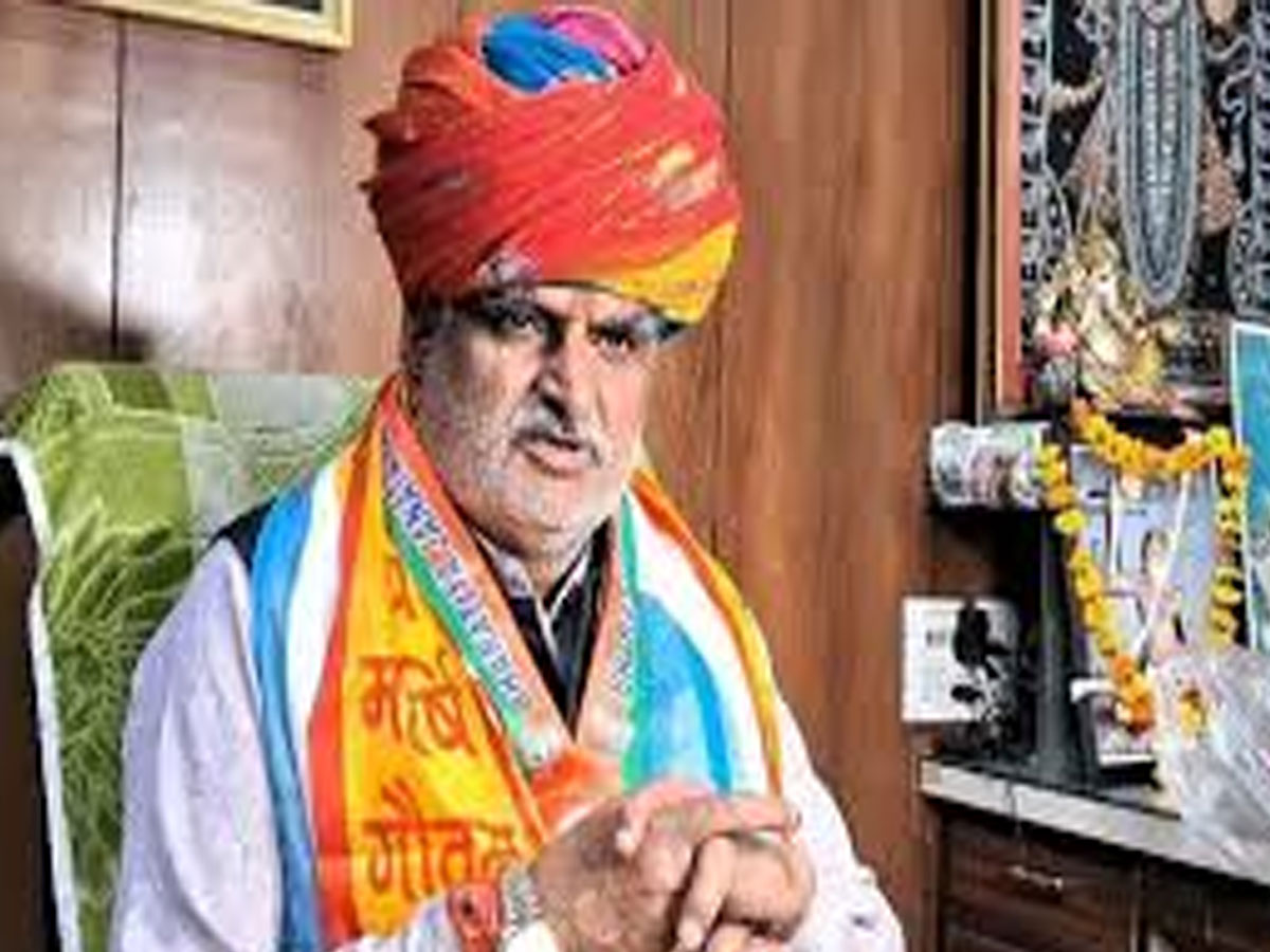 चुनाव में BJP की 11 सीटों की हार को लेकर UDH मंत्री झाबर सिंह खर्रा का बड़ा बयान, कहा-हार का एक नहीं बल्कि...'