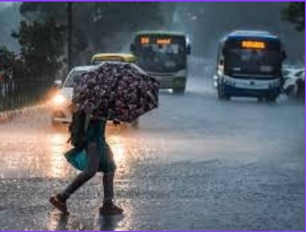Weather Update: ରାଜଧାନୀ ଭୁବନେଶ୍ୱରରେ ପ୍ରବଳ ବର୍ଷା, ଏହି ସବୁ ଜିଲ୍ଲାକୁ ୟେଲୋ ୱାର୍ଣ୍ଣିଂ ଜାରି Weather Update: ରାଜଧାନୀ ଭୁବନେଶ୍ୱରରେ ପ୍ରବଳ ବର୍ଷା, ଏହି ସବୁ ଜିଲ୍ଲାକୁ ୟେଲୋ ୱାର୍ଣ୍ଣିଂ ଜାରି