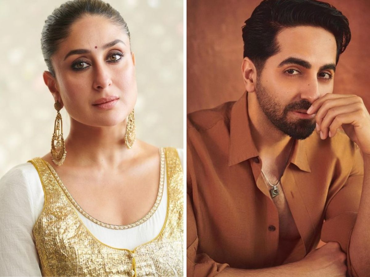 Kareena Kapoor Ayushmann Khurrana Film