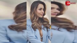बॉसी लुक में स्पॉट हुई Malaika Arora,  ठाठ और स्टाइल से पब्लिक को कर गईं इंप्रेस