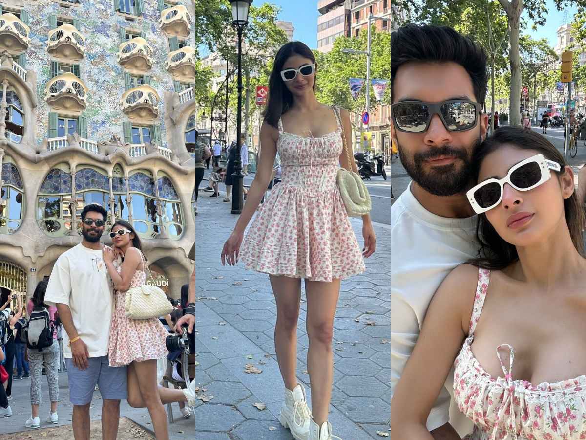 Mouni Roy : बैकलेस-मिनी ड्रेस में 'नागिन' एक्ट्रेस बरपा रहीं कहर 22 मौनी रॉय वर्कफ्रंट