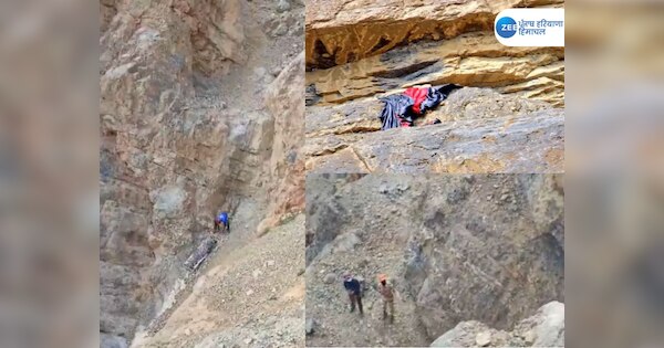 Missing American Paraglider Dead Body Found in ditch near Tashigang