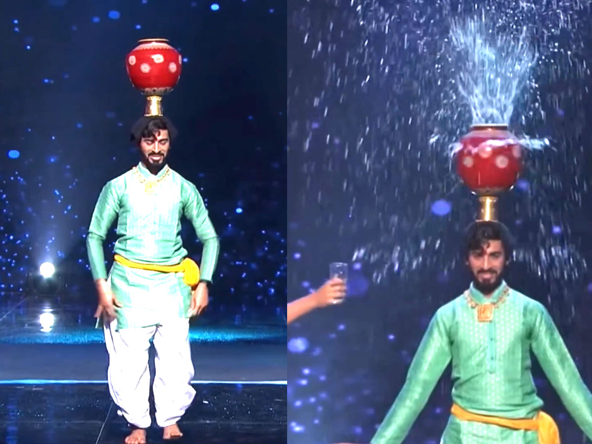 रामू मारवाड़ी के टैलेंट को देख दुनियावाले हैरान, बोले- राजस्थानियों की कोई बराबरी नहीं कर सकता रामू मारवाड़ी के टैलेंट को देख दुनियावाले हैरान, बोले- राजस्थानियों की कोई बराबरी नहीं कर सकता