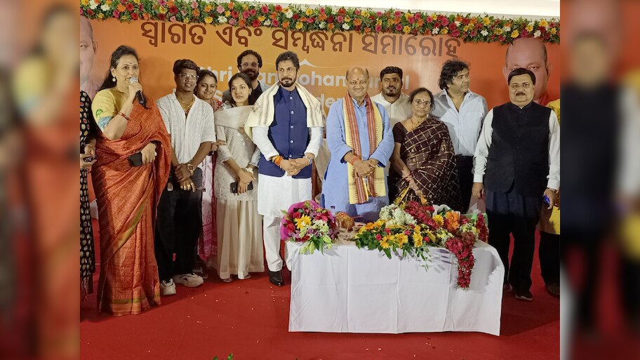 Manmohan Samal: ବିଭିନ୍ନ ମହଲରୁ ବିଜେପି ସଭାପତି ମନମୋହନ ସାମଲଙ୍କୁ ଶୁଭେଚ୍ଛା 