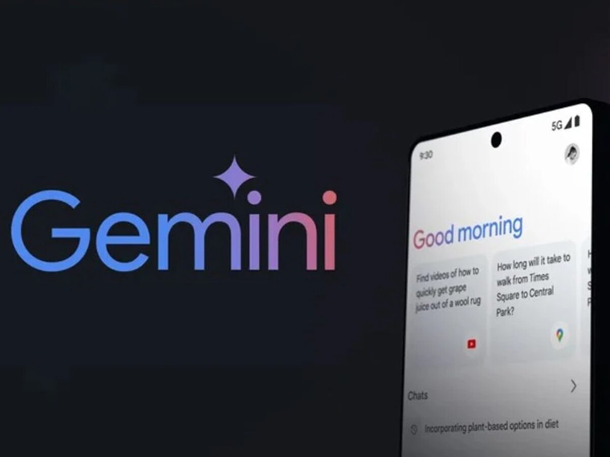 Google launches Gemini mobile app in India with 9 Indian languages ...