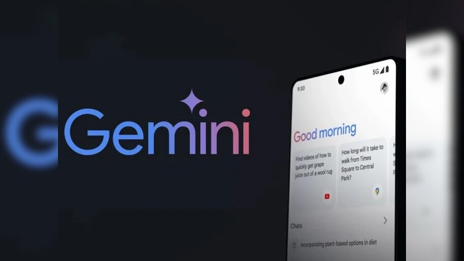 Google launches Gemini mobile app in India with 9 Indian languages ...