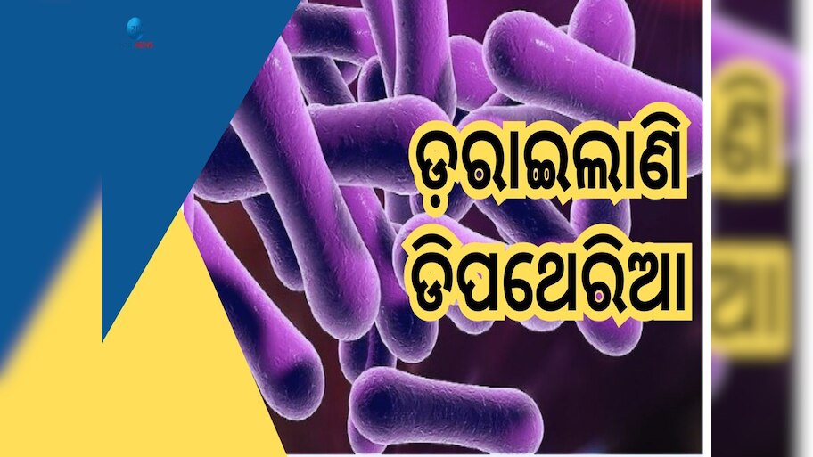 Diphtheria: ଡିପଥେରିଆ ରୋଗ କଣ? ଯାହାକୁ ନେଇ ଛାନିଆ ରାଜ୍ୟର ୩ଟି ଜିଲ୍ଲା