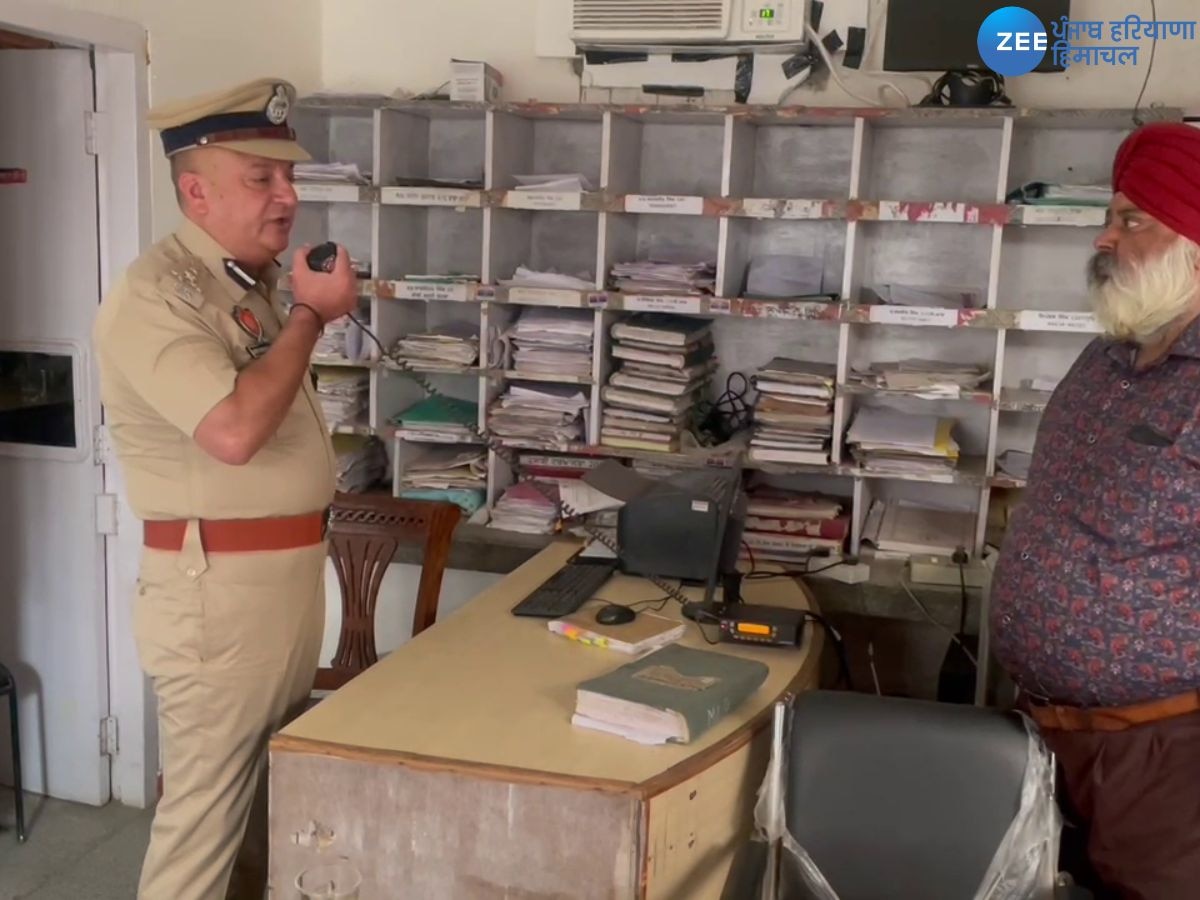 Punjab Police News: ਡੀ.ਆਈ.ਜੀ. ਜਲੰਧਰ ਰੇਂਜ ਵੱਲੋਂ ਥਾਣਾ ਟਾਂਡਾ ਦੇ ਸਬ ਇੰਸਪੈਕਟਰ ਨੂੰ ਮੁਅੱਤਲ ਕੀਤਾ