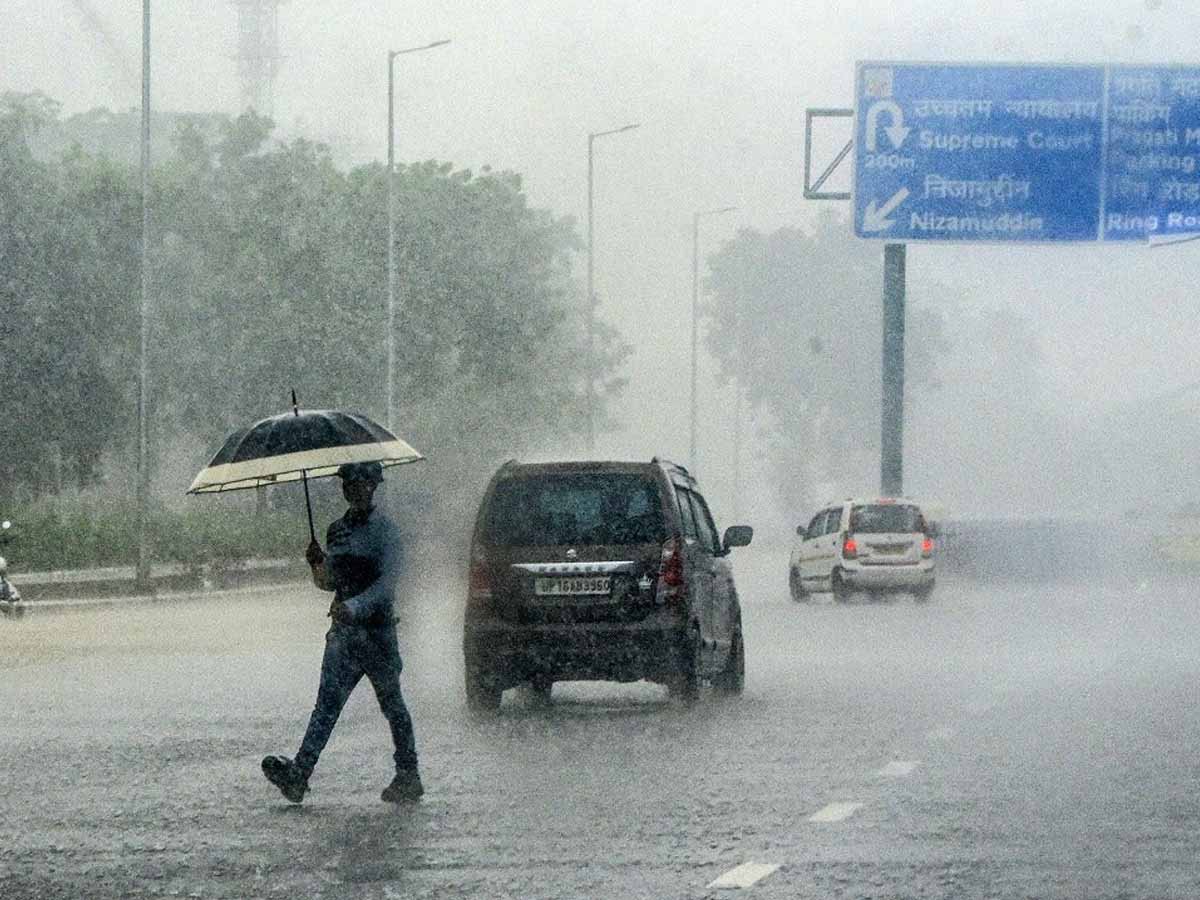 दिल्ली-NCR को हीट वेव से जल्द मिलेगी राहत; वैज्ञानिक ने बताया कब बरसेंगे बदरा दिल्ली-NCR को हीट वेव से जल्द मिलेगी राहत; वैज्ञानिक ने बताया कब बरसेंगे बदरा