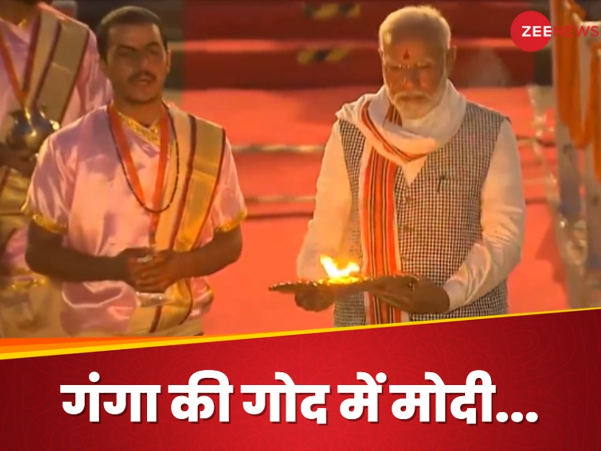 Pm Modi in kashi: जीत के कम अंतर पर न शिकवा ना शिकायत, वाराणसी पहुंचने पर PM मोदी ने जनता-जनार्दन से क्या कहा?