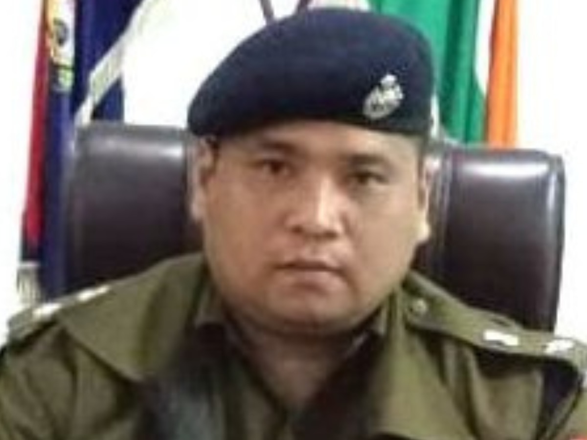 Assam IPS Officer