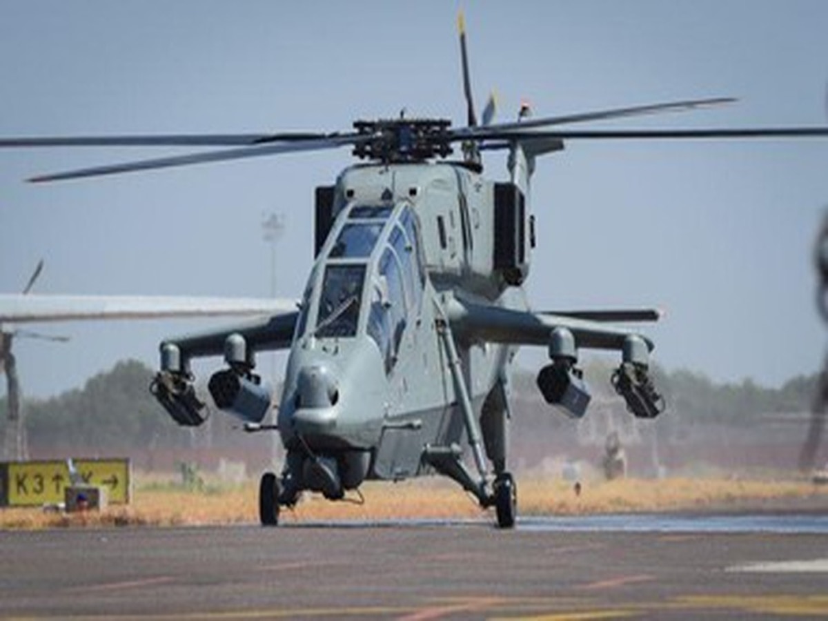 Prachand Attack Helicopter: सेना और एयरफोर्स को मिलेगी प्रचंड अटैक हेलिकॉप्टर की ताकत, रक्षा मंत्रालय ने दिखाई हरी झंडी