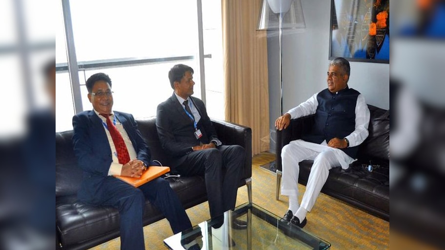 सहकार पर्यावरणवाद को आगे बढ़ाते हुए डाबला तालाब में मनाया गया विश्व मरुस्थलीकरण दिवस