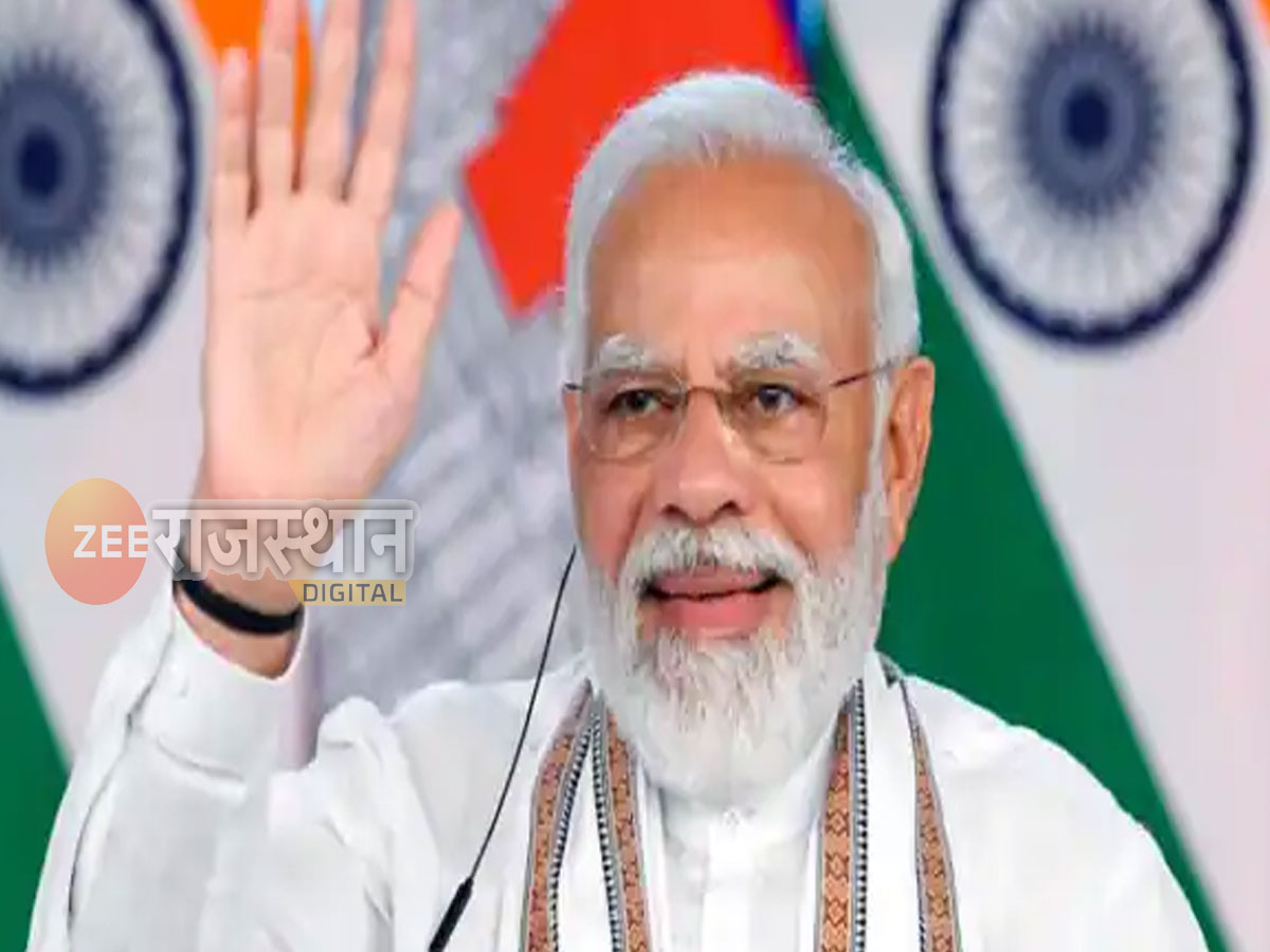Rajasthan News: किसान सम्मान के लिए मोर्चा पदाधिकारियों ने जताया PM और CM का आभार Rajasthan News: किसान सम्मान के लिए मोर्चा पदाधिकारियों ने जताया PM और CM का आभार