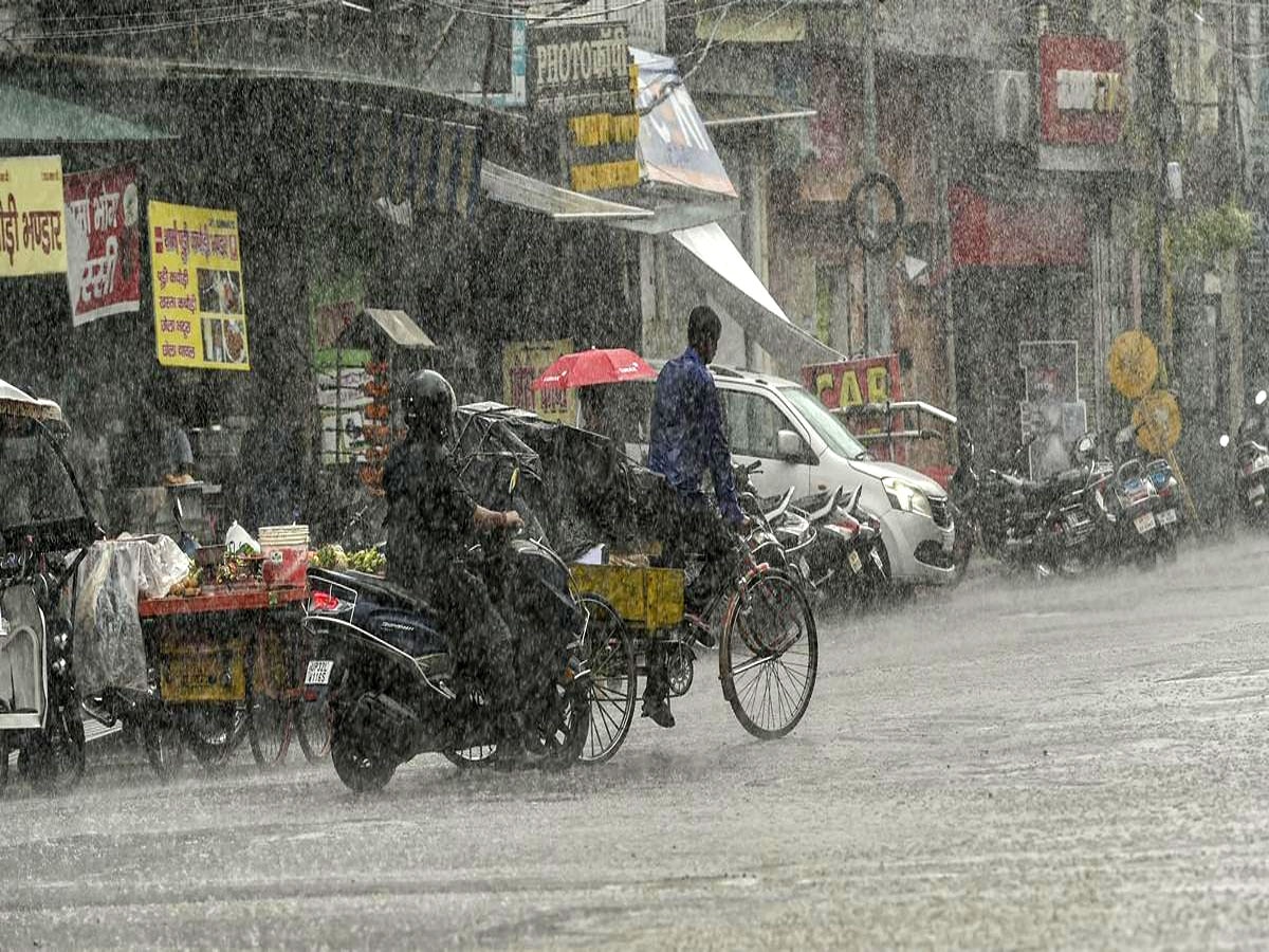 Rajasthan Weather Update