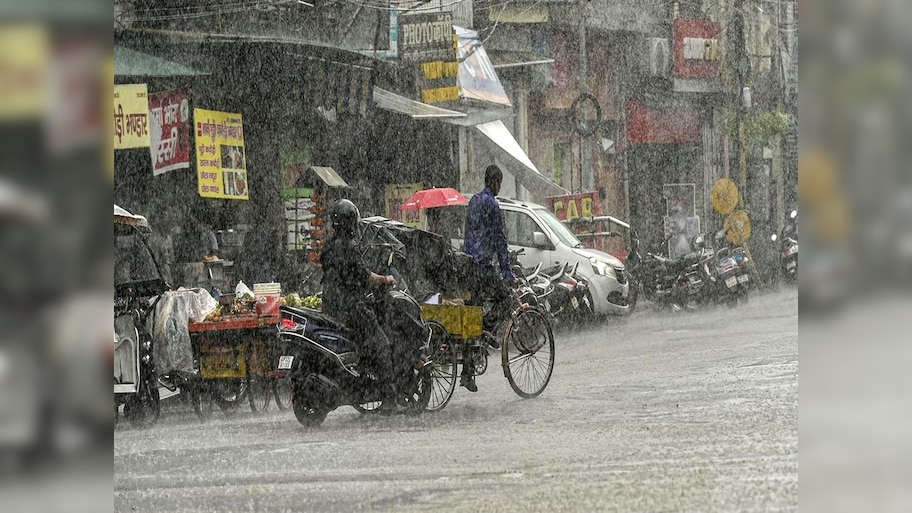 Rajasthan Weather Update: राजस्थान में आज से मेहरबान प्री-मानसून, 13 जिलों में झमाझम बारिश का अलर्ट जारी