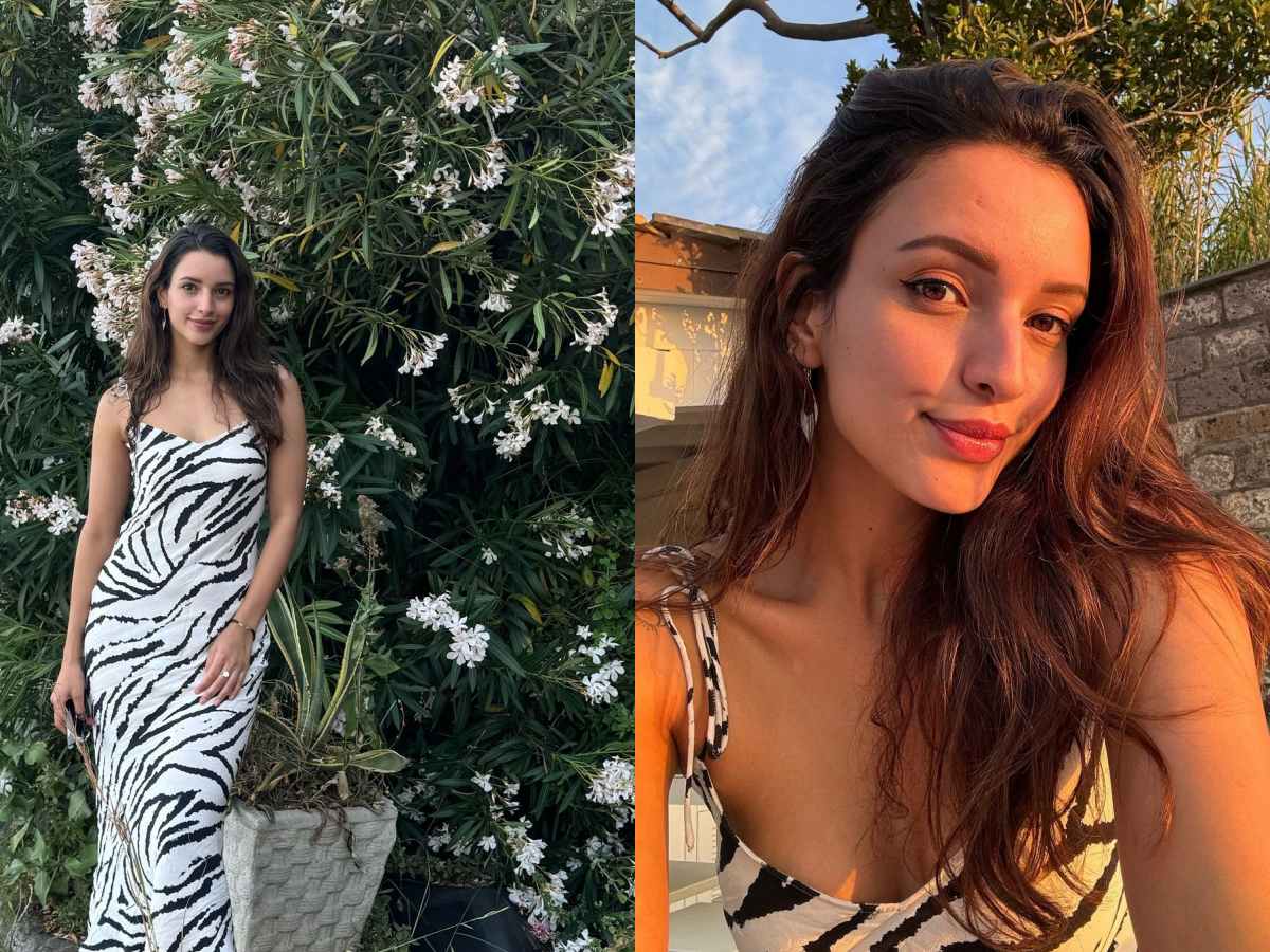 तृप्ति का वर्कफ्रंट