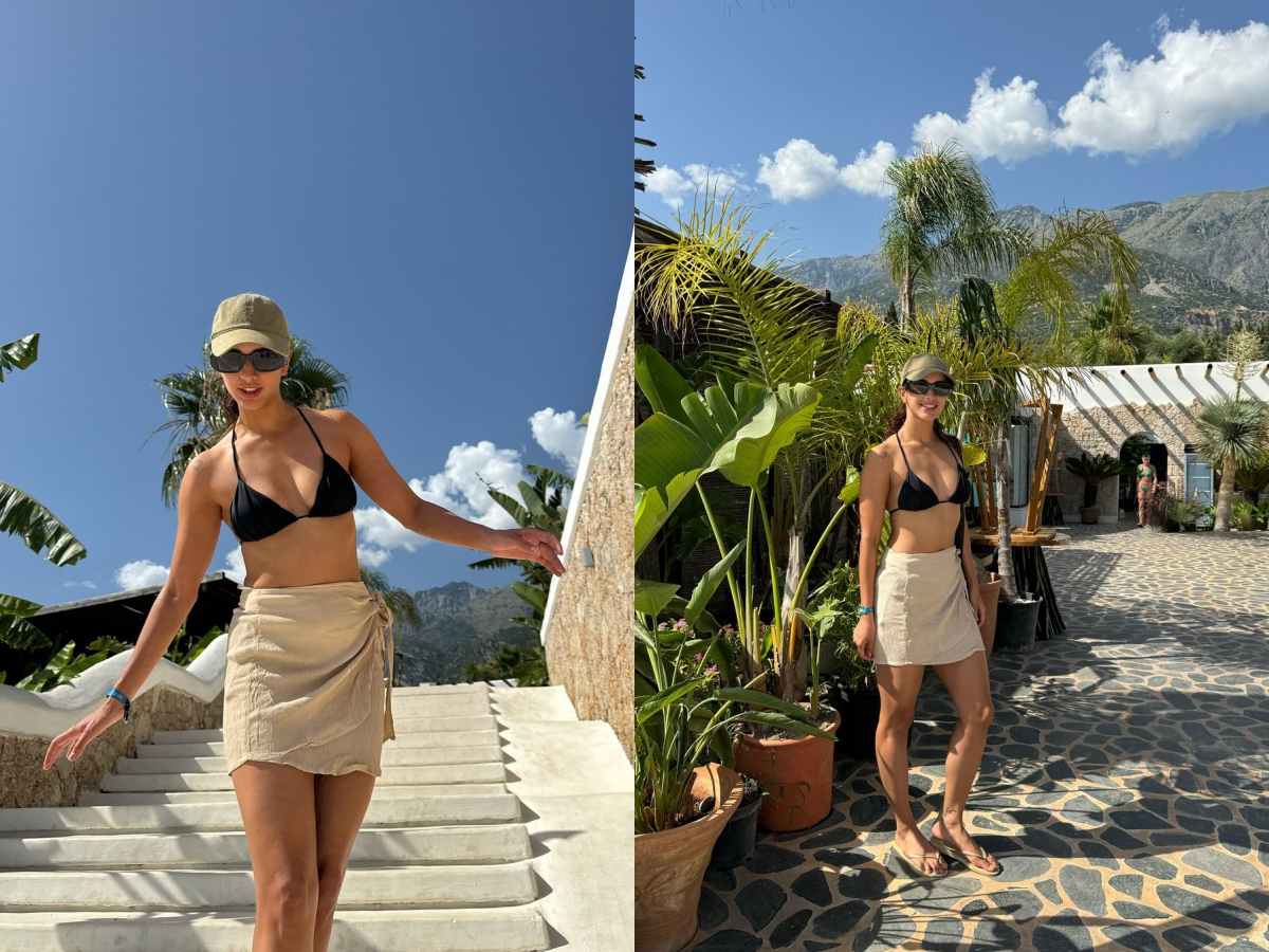 सिजलिंग लुक