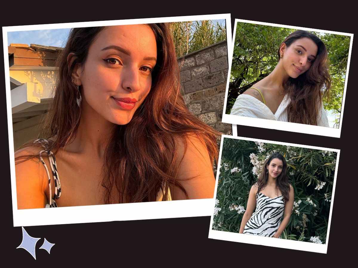 तृप्ति डिमरी वेकेशन फोटोज