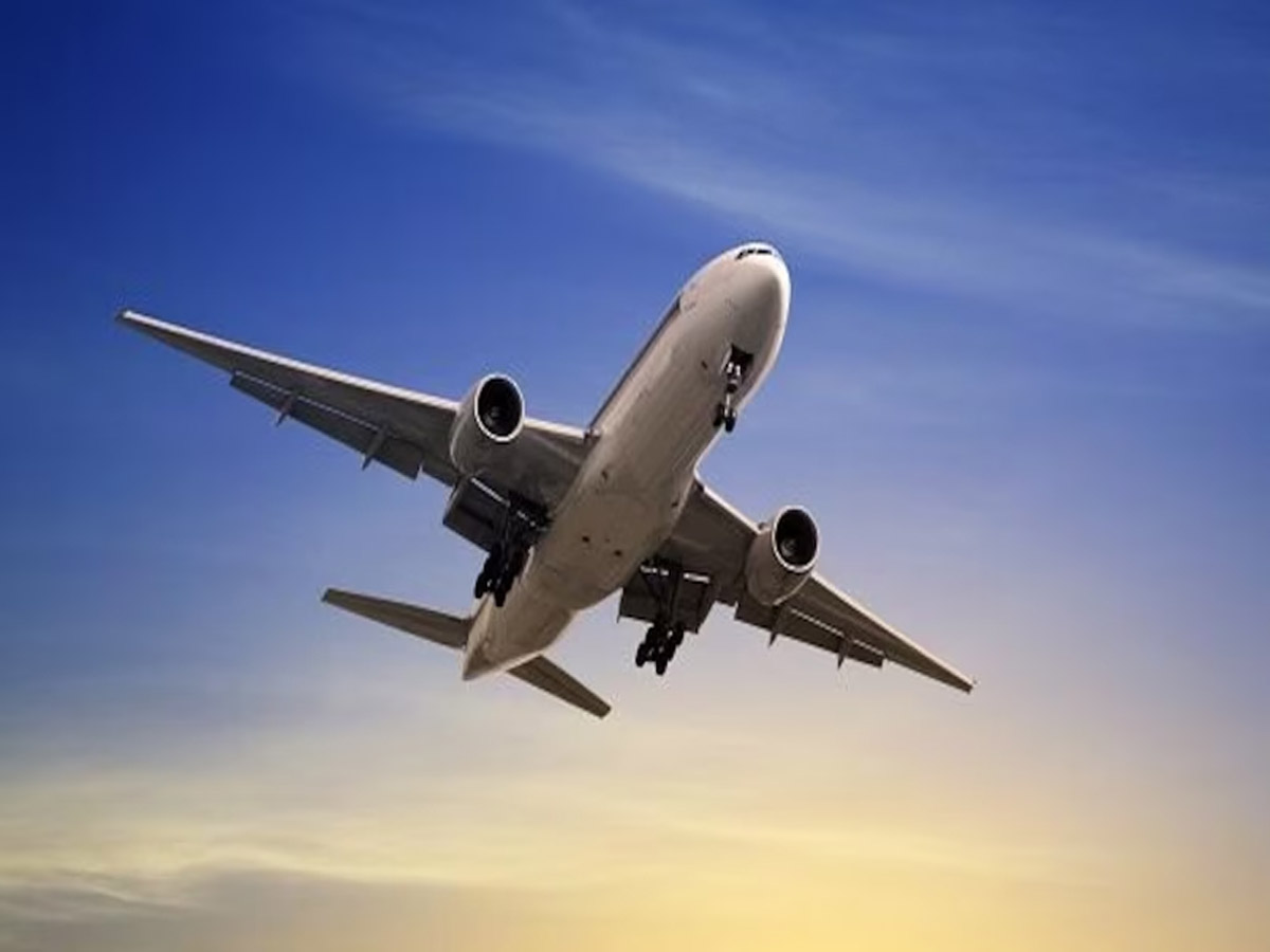 Chennai-Mumbai Flight Bomb Threat: विमान की करानी पड़ी इमरजेंसी लैंडिंग, बीती रोज मिली थी अस्पतालों को बम की धमकी Chennai-Mumbai Flight Bomb Threat: विमान की करानी पड़ी इमरजेंसी लैंडिंग, बीती रोज मिली थी अस्पतालों को बम की धमकी