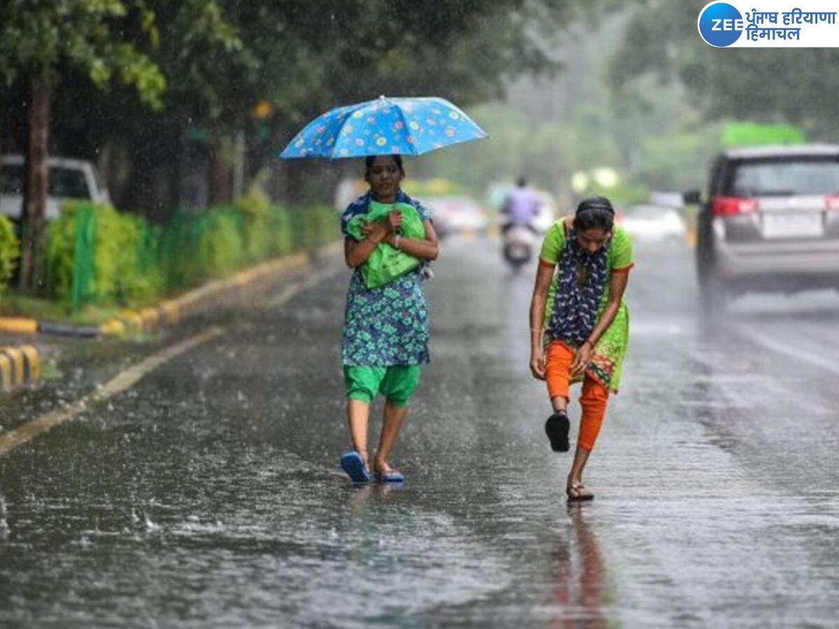 Chandigarh Weather Updates: ਚੰਡੀਗੜ੍ਹ 'ਚ ਅੱਜ ਪੈ ਸਕਦਾ ਹੈ ਮੀਂਹ, ਲੋਕਾਂ ਨੂੰ ਮਿਲੇਗੀ ਗਰਮੀ ਤੋਂ ਰਾਹਤ 