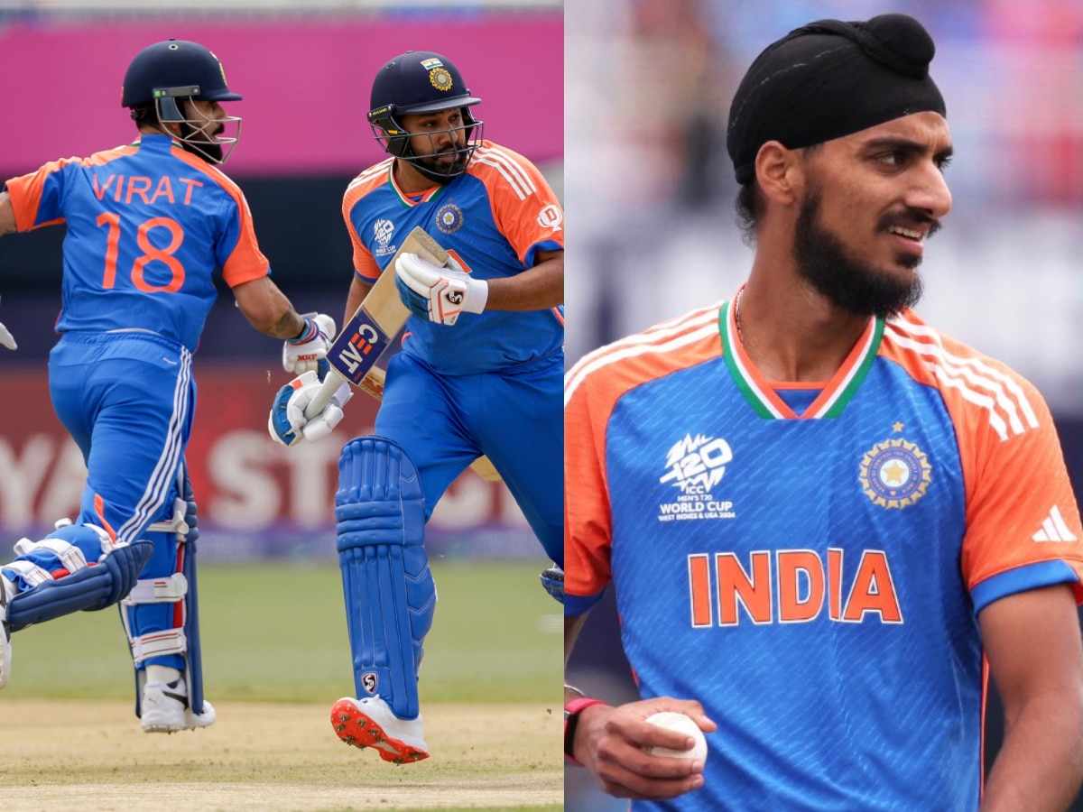 IND vs AFG : अफगानिस्तान के खिलाफ मुकाबले में अर्शदीप सिंह बनेंगे नंबर-1! रोहित-विराट के बीच बादशाहत की जंग