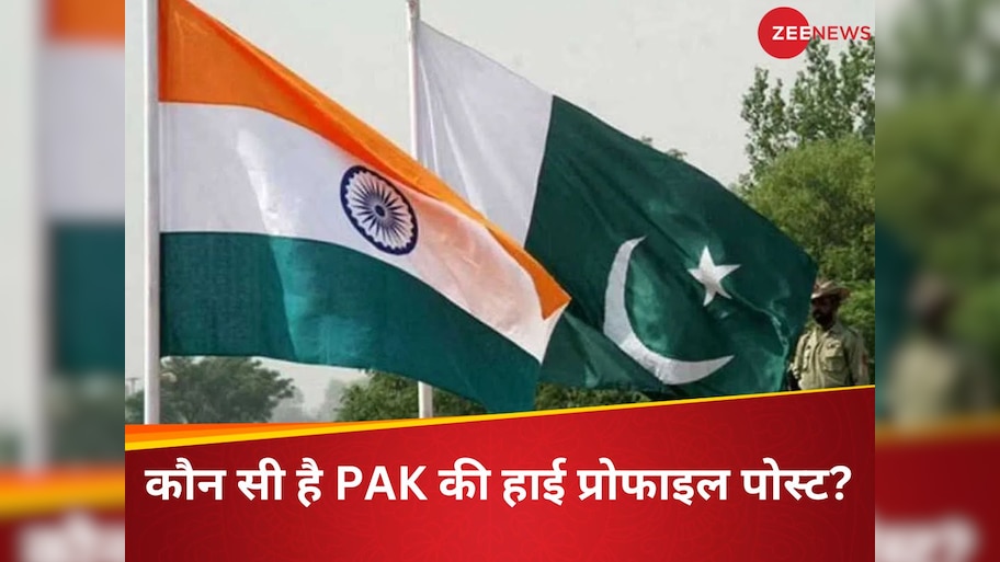 High Profile Posts Pakistan Which officers replace Indian IAS IPS in ...