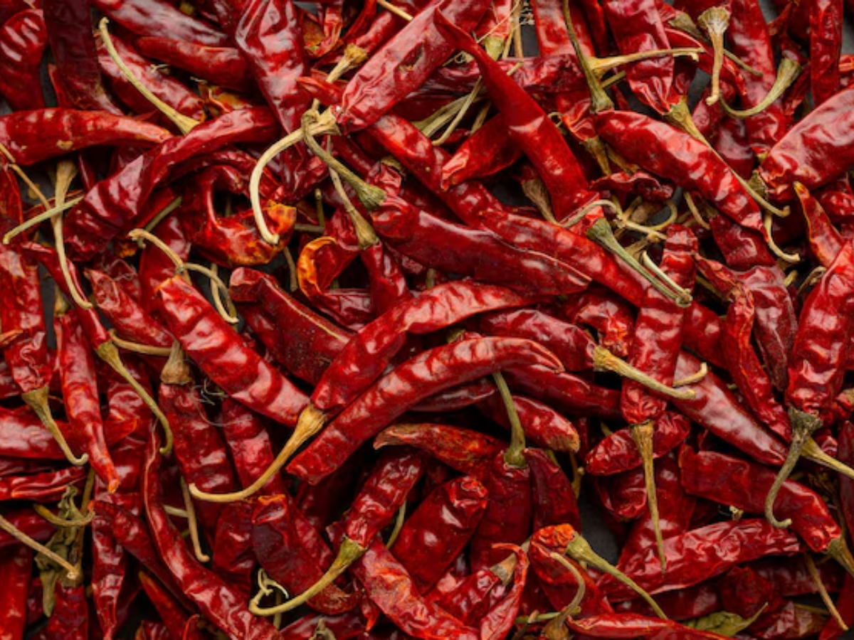 लाल मिर्च पाउडर