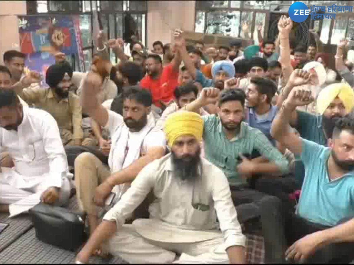 Punjab Roadways Strike: ਬੱਸ 'ਚ ਸਫਰ ਕਰਨ ਵਾਲਿਆਂ ਲਈ ਵੱਡੀ ਖ਼ਬਰ,ਪਨਬਸ/ਪੀਆਰਟੀਸੀ ਨੇ ਕੀਤਾ ਚੱਕਾ ਜਾਮ